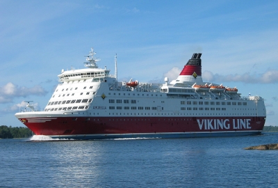 Solidne wzrosty Viking Line. To był rekordowy rok dla fińskiego armatora...